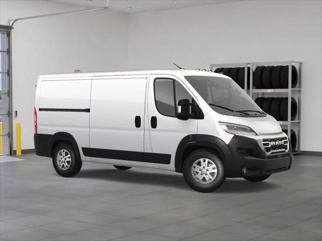 new 2025 Ram ProMaster 1500 car, priced at $53,964