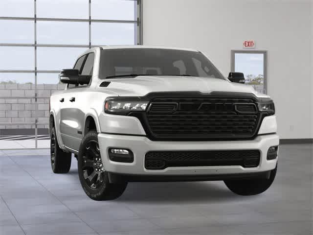 new 2025 Ram 1500 car, priced at $57,344