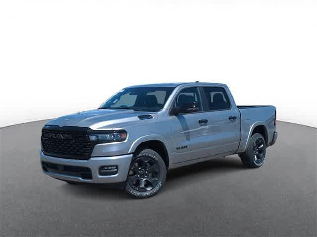 new 2025 Ram 1500 car, priced at $51,852