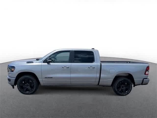 used 2022 Ram 1500 car, priced at $35,600