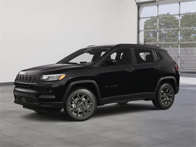 new 2024 Jeep Compass car, priced at $37,275