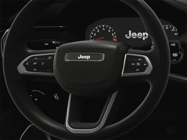 new 2024 Jeep Compass car, priced at $37,275