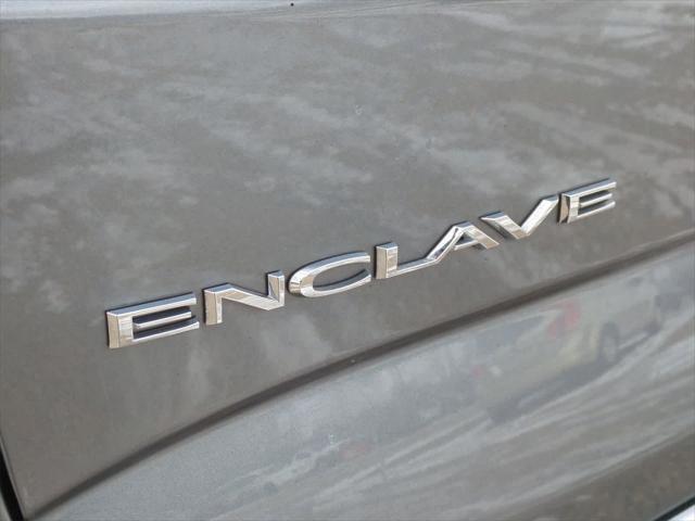 used 2021 Buick Enclave car, priced at $31,950