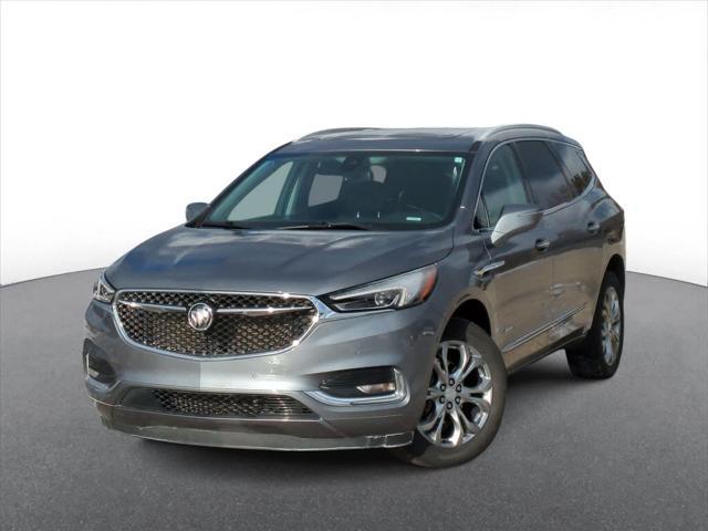 used 2021 Buick Enclave car, priced at $31,950