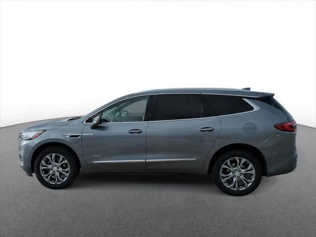 used 2021 Buick Enclave car, priced at $31,950