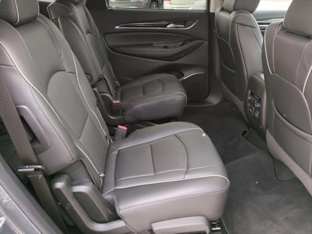 used 2021 Buick Enclave car, priced at $31,950