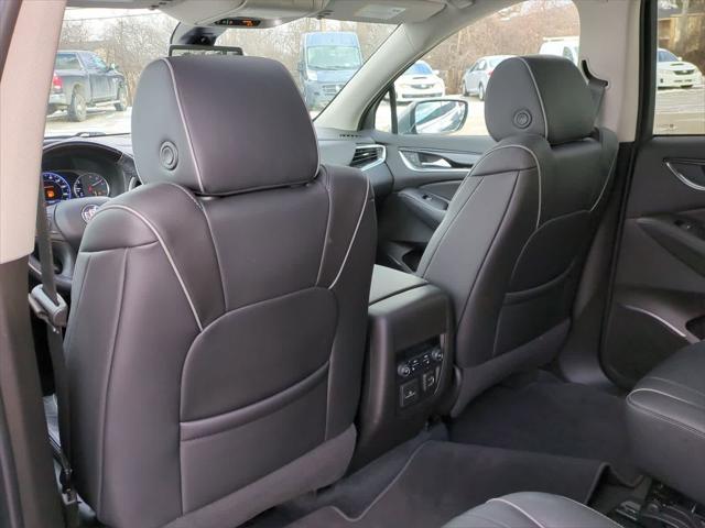 used 2021 Buick Enclave car, priced at $31,950