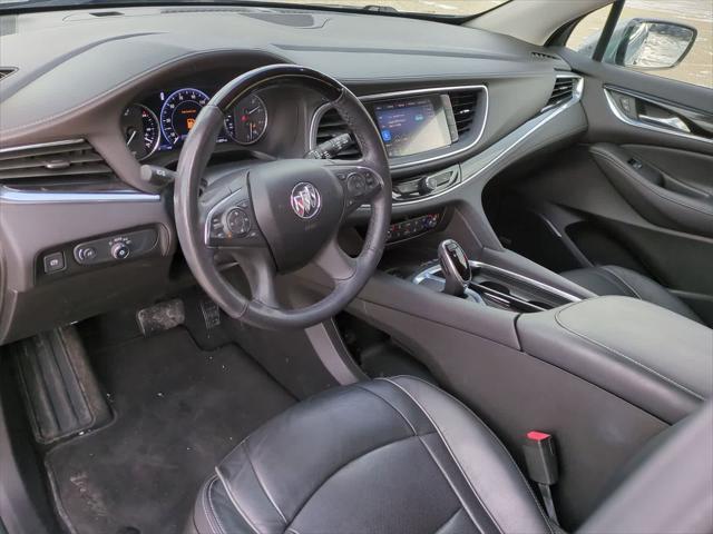 used 2021 Buick Enclave car, priced at $31,950