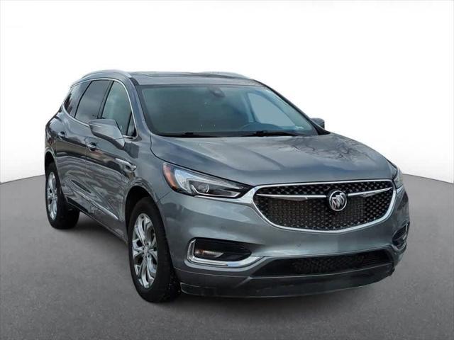 used 2021 Buick Enclave car, priced at $31,950