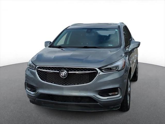 used 2021 Buick Enclave car, priced at $31,950