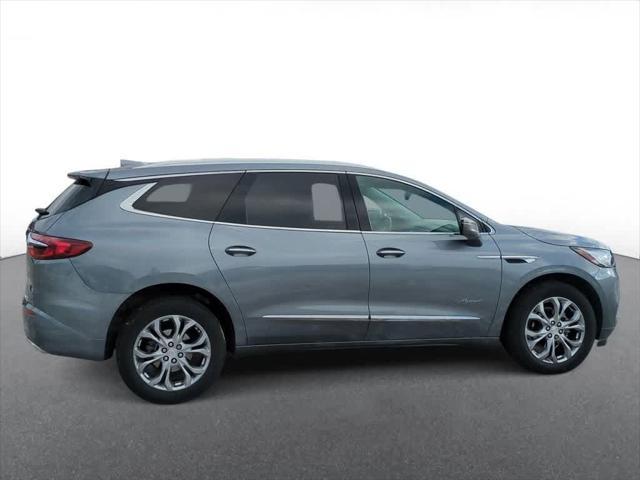 used 2021 Buick Enclave car, priced at $31,950