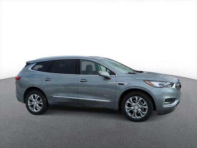 used 2021 Buick Enclave car, priced at $31,950