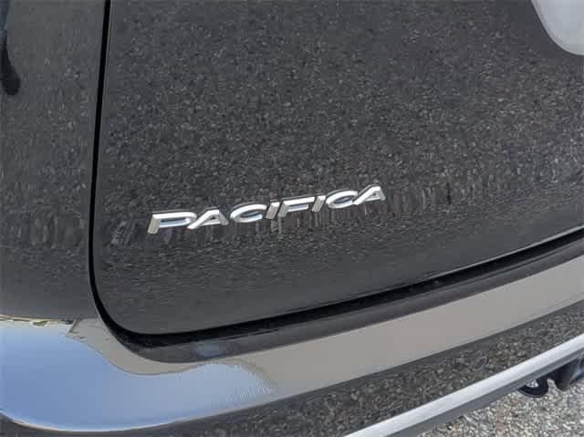 used 2021 Chrysler Pacifica car, priced at $35,950