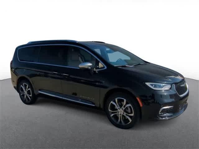 used 2021 Chrysler Pacifica car, priced at $35,950