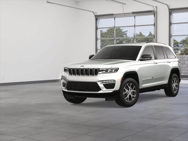 new 2025 Jeep Grand Cherokee car, priced at $46,900