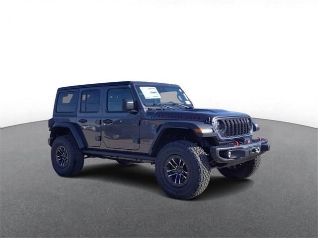 new 2024 Jeep Wrangler car, priced at $66,605