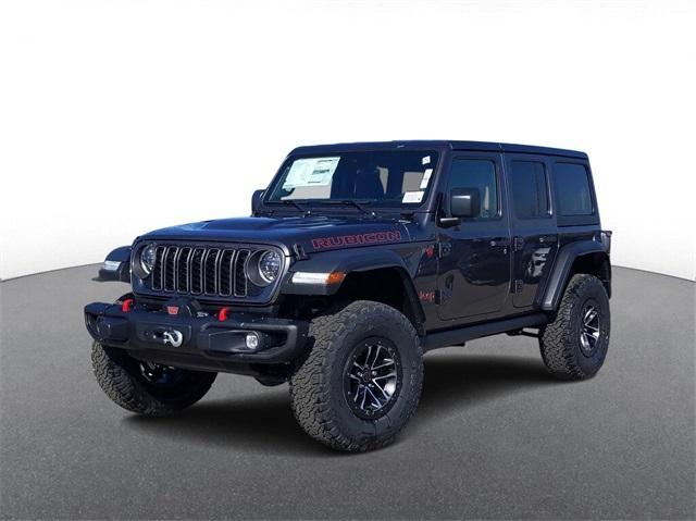 new 2024 Jeep Wrangler car, priced at $66,605