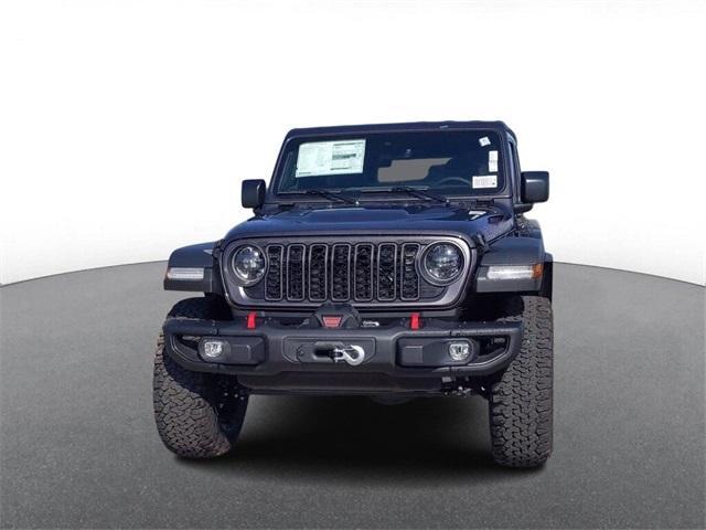 new 2024 Jeep Wrangler car, priced at $64,605