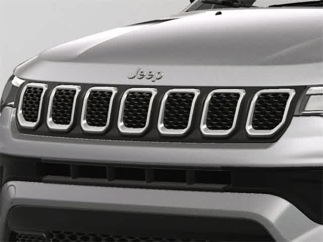 new 2024 Jeep Compass car, priced at $31,142