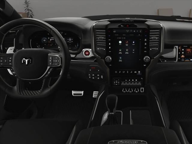 new 2025 Ram 1500 car, priced at $79,965
