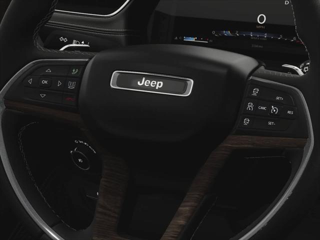 new 2025 Jeep Grand Cherokee car, priced at $44,605