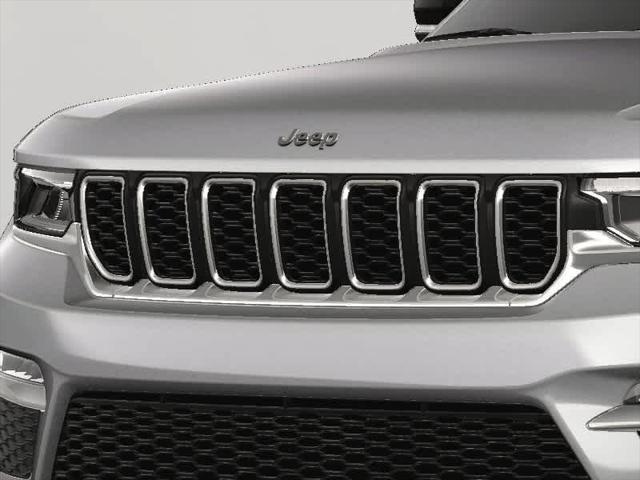 new 2025 Jeep Grand Cherokee car, priced at $44,605