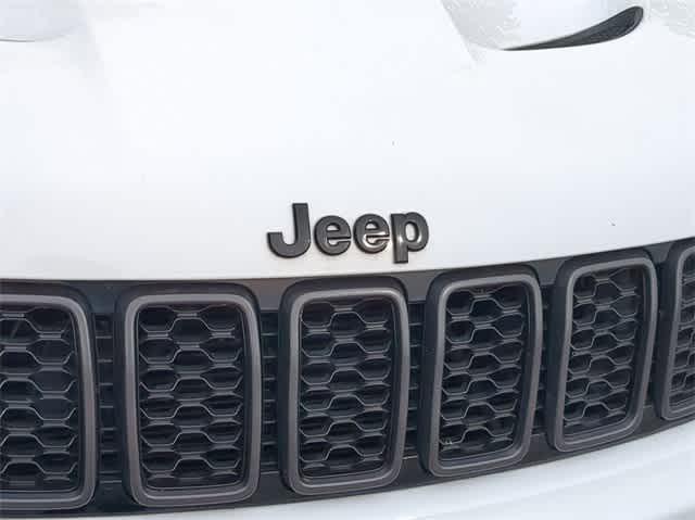 used 2021 Jeep Grand Cherokee car, priced at $31,788