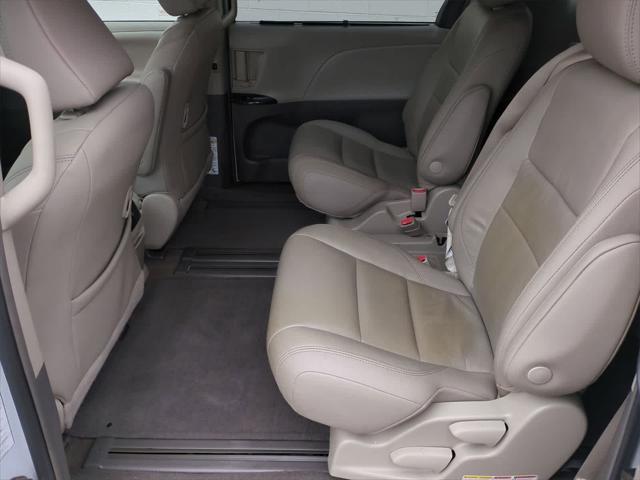 used 2018 Toyota Sienna car, priced at $23,500