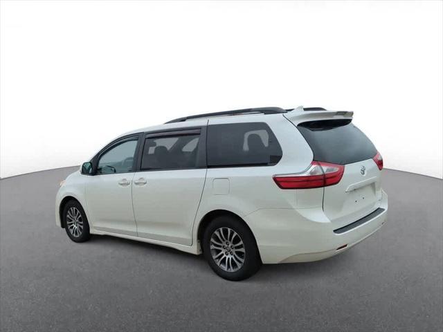 used 2018 Toyota Sienna car, priced at $23,500