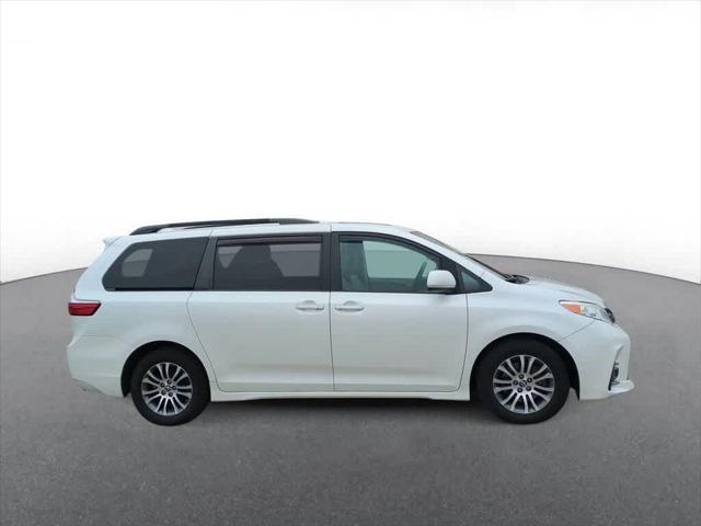 used 2018 Toyota Sienna car, priced at $23,500