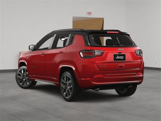 new 2024 Jeep Compass car, priced at $38,930