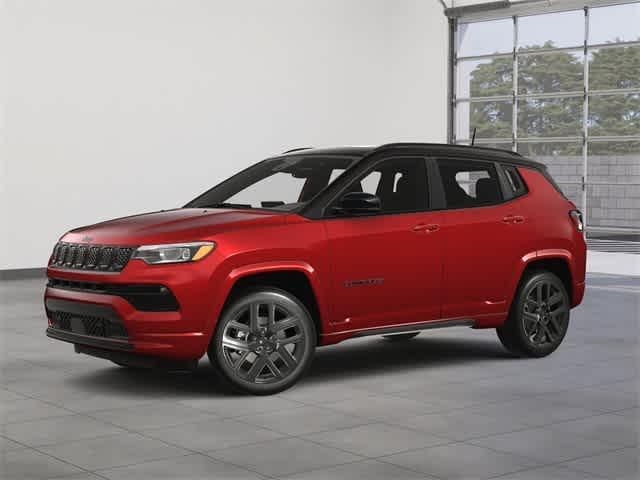 new 2024 Jeep Compass car, priced at $38,930