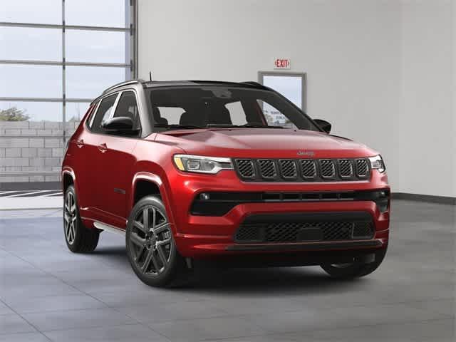 new 2024 Jeep Compass car, priced at $38,930