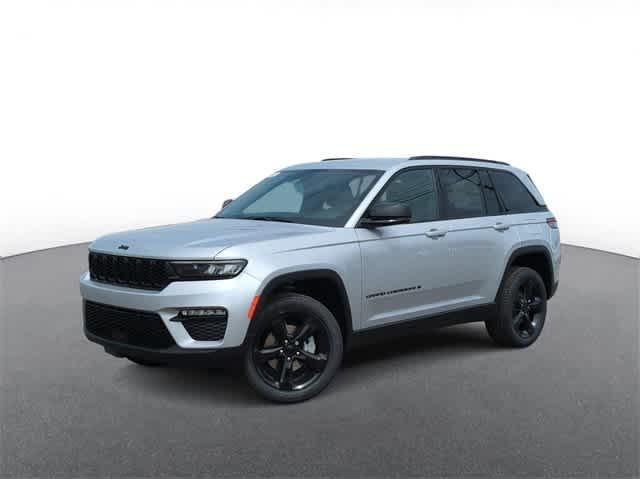 new 2024 Jeep Grand Cherokee car, priced at $47,539