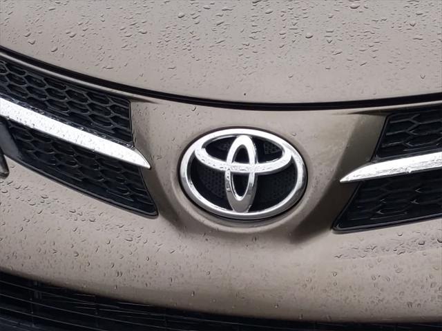 used 2013 Toyota RAV4 car, priced at $9,250