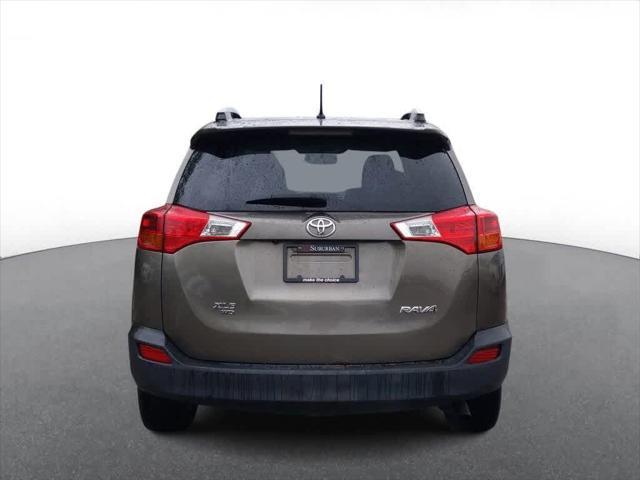 used 2013 Toyota RAV4 car, priced at $9,250