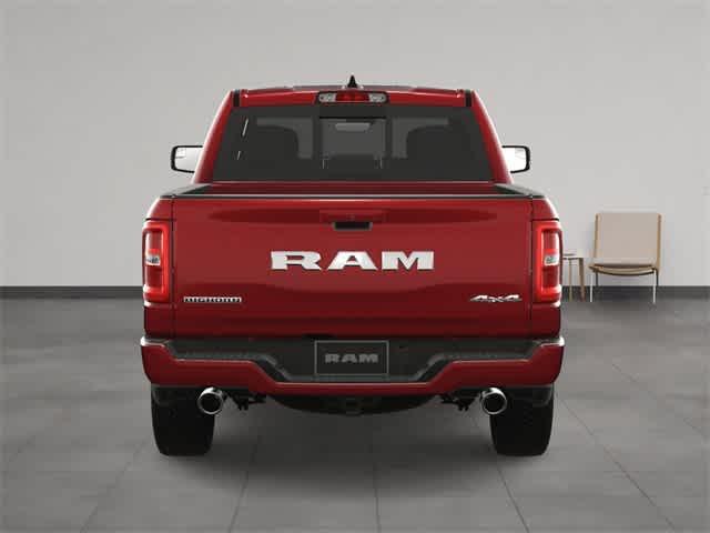 new 2025 Ram 1500 car, priced at $56,230