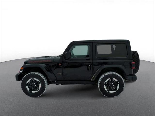 used 2021 Jeep Wrangler car, priced at $29,750