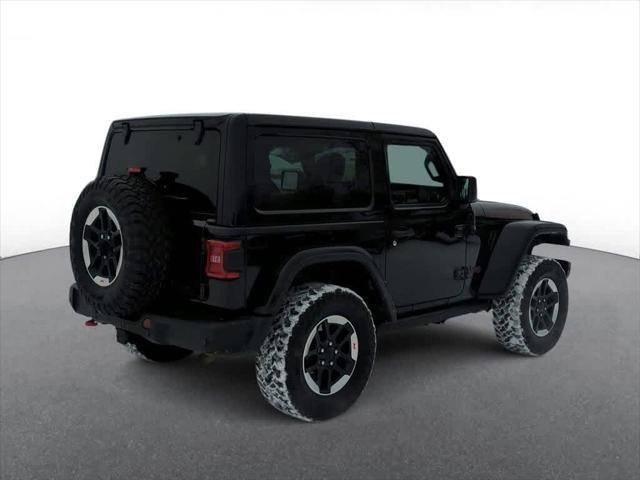 used 2021 Jeep Wrangler car, priced at $29,750