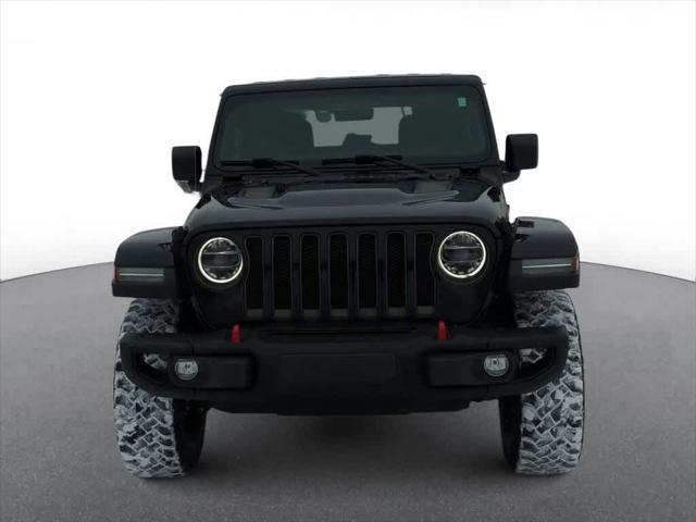 used 2021 Jeep Wrangler car, priced at $29,750