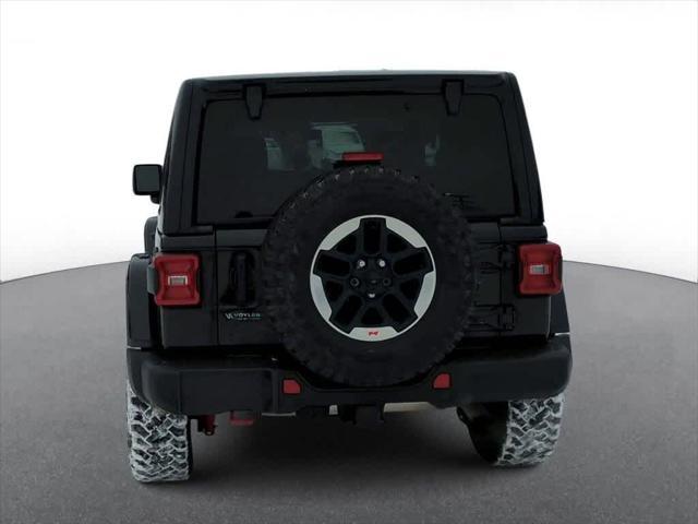 used 2021 Jeep Wrangler car, priced at $29,750