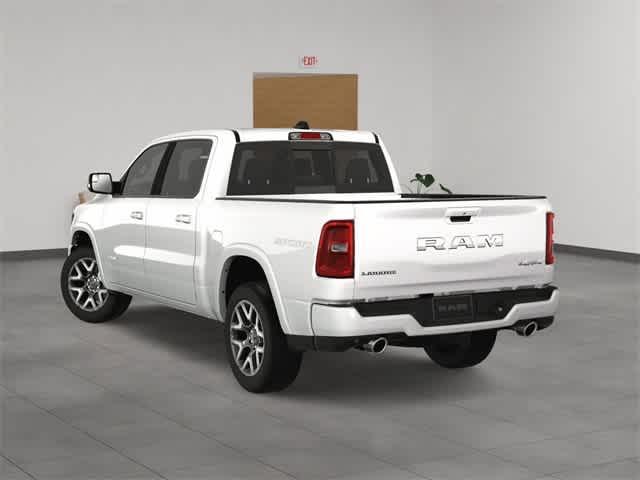 new 2025 Ram 1500 car, priced at $70,475