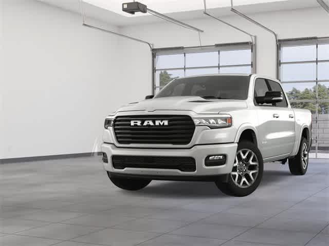 new 2025 Ram 1500 car, priced at $70,475