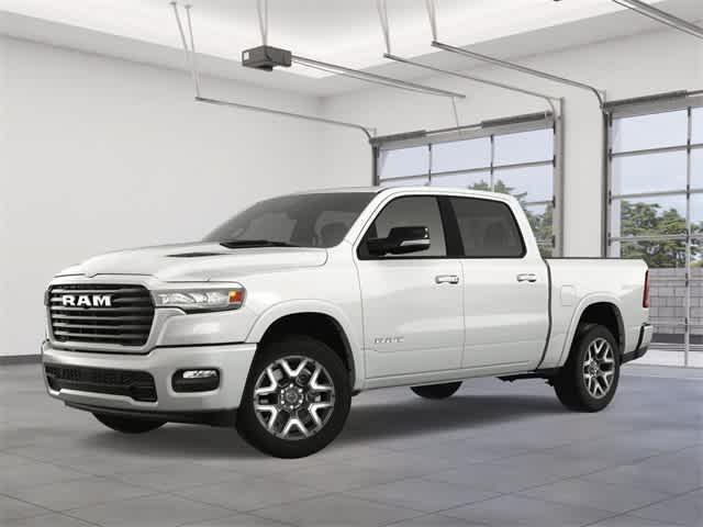 new 2025 Ram 1500 car, priced at $70,475