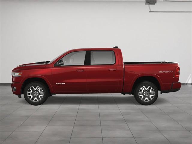 new 2025 Ram 1500 car, priced at $60,351