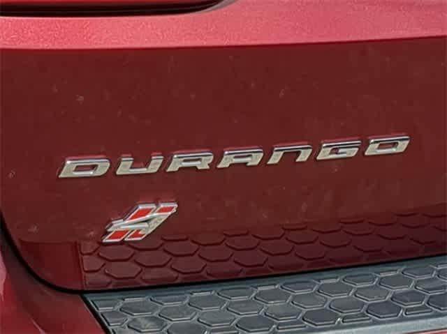 used 2021 Dodge Durango car, priced at $31,400
