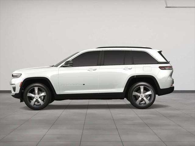 new 2024 Jeep Grand Cherokee car, priced at $46,945