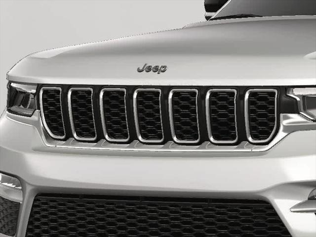 new 2024 Jeep Grand Cherokee car, priced at $46,945