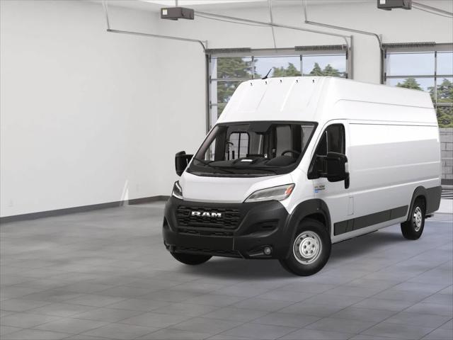 new 2024 Ram ProMaster 3500 car, priced at $82,747