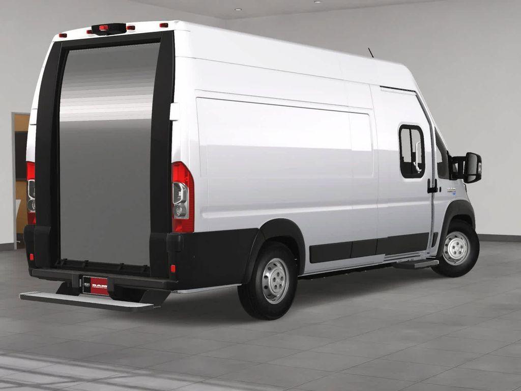 new 2024 Ram ProMaster 3500 car, priced at $80,000